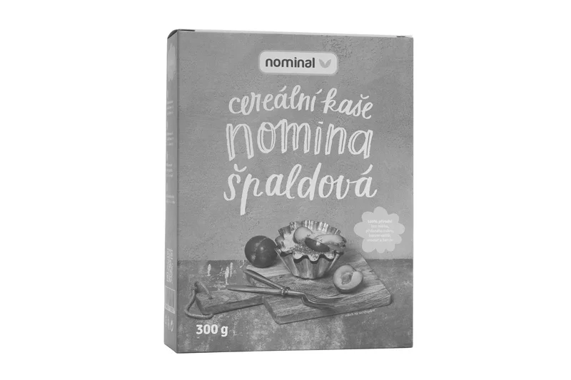 Nominal Kaše špaldová cereální 300g